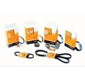 Kit distributie Opel Astra H Z16XER ContiTech